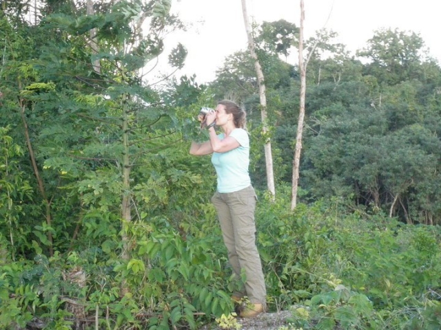 Paisaje espectacular